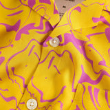 Mashed Viscose Shirt