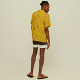 Mashed Viscose Shirt