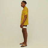 Mashed Viscose Shirt