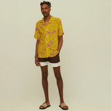 Mashed Viscose Shirt