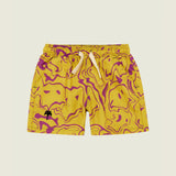 Kids Mashed Sun Swim Shorts