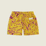 Kids Mashed Sun Swim Shorts
