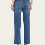 Le Sleek Straight Jeans - Marsa