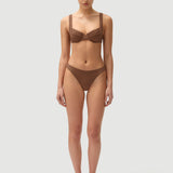Casanova Top - Pinecone
