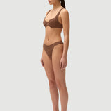 Casanova Top - Pinecone