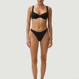 Casanova Top - Noir