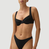 Casanova Top - Noir