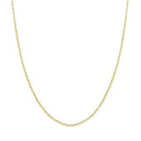 Bauhaus Pendant - 18K Gold Plated
