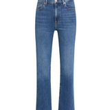 Le Sleek Straight Jeans - Marsa