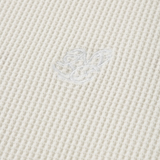 Pigment Dyed Waffle Top - Ivory