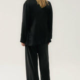 Relaxed Blazer - Black