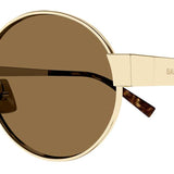 SL692004 Sunglasses - Gold