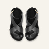 Jalen Sandal -Black