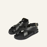 Jalen Sandal -Black