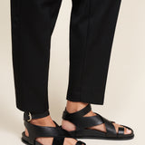 Jalen Sandal -Black