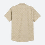 Beige Machu Cuba Terry Shirt