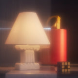 Maria Lamp - White