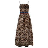 Seraya Long Dress - Batik