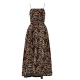 Seraya Long Dress - Batik