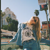 Paxton Shirt - Tidal Blue