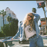 Paxton Shirt - Tidal Blue