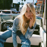 Paxton Shirt - Tidal Blue