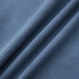 Bowery SNYC Pigment Dyed Crew - Ocean