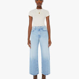 Half Pipe Ankle Jeans - This Is How We Roll