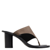 Hardie Heeled Sandal - Tawny Suede