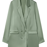 Relaxed Blazer - Moonshine