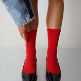 Cherry Socks