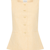 Rio Vest - Dusty Citron