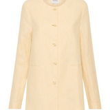 Rio Shift Jacket - Dusty Citron