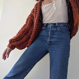 Sophie Cardigan - Cinnamon