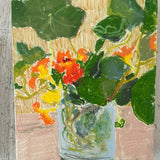 Nasturtiums by Phoebe Stone