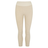 Surya Legging - Cream/Sandstone