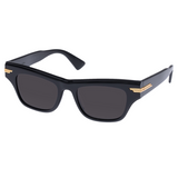 Bottega Veneta Sunglasses BV1122S - Black