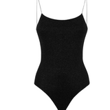 Lumiere Maillot - Black