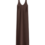 Esther Dress - Chocolate