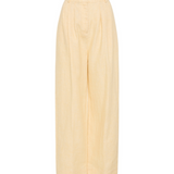 Rio Trouser - Dusty Citron