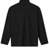 Miles top - Black