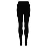 Demi Wool Legging - Black