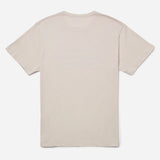 Reverse NYC Division Standard Short Sleeve Tee - Pumice Stone
