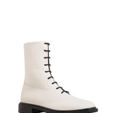 Daijah Boot - Eggshell