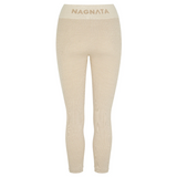 Surya Legging - Cream/Sandstone