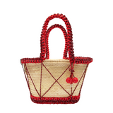 Lalo Macrame Cord Maxi Basket