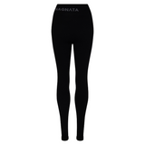 Demi Wool Legging - Black