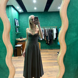 Cami Dress – Wood