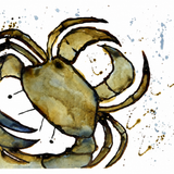 Green Crustacean III