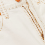 Grace Jeans - Natural White